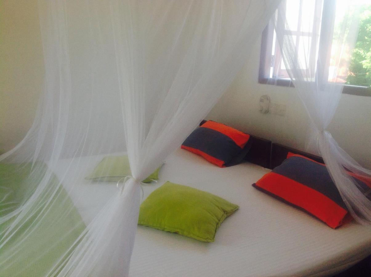 Samans Guesthouse Tangalle Exterior foto