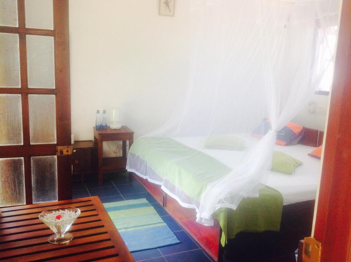 Samans Guesthouse Tangalle Exterior foto